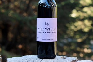 2019 Nue Wilde Cabernet Sauvignon Busalacchi Vineyard