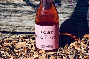 2019 Nue Wilde Rosé of Pinot Noir