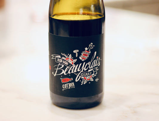 2019 Pierre Cotton Beaujolais