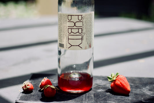 2019 Purity 'Strawberry Daze' - Rock Juice Inc
