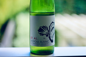 2019 Raft Wines Et Al Picpoul Blanc
