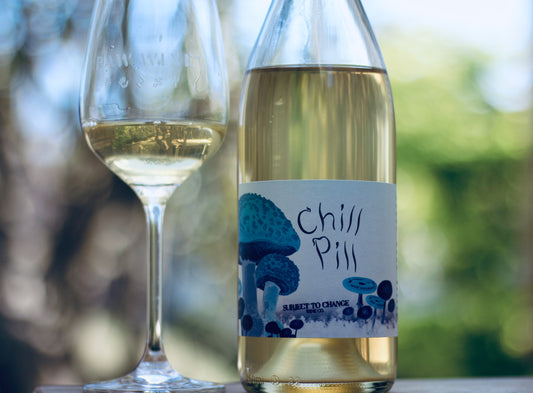 2019 Subject to Change Chenin Blanc 'Chill Pill' Deandra Vineyard - Rock Juice Inc