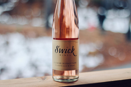 2019 Swick Rosé of Pinot Noir