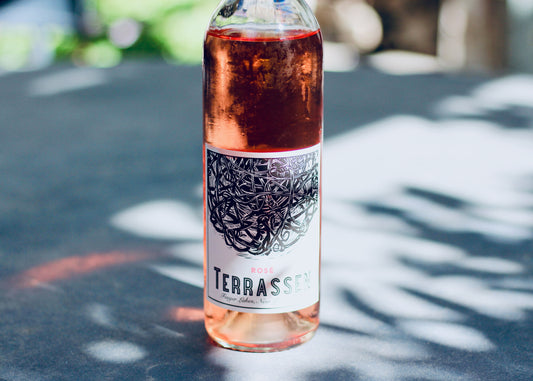 2019 Terrassen Rosé