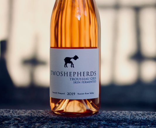 2019 Two Shepherds Trousseau Gris