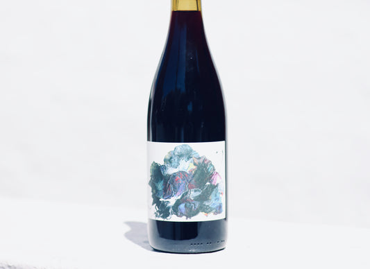 2019 Vinca Minor Mendocino Red Wine