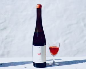 2019 Zahel 'A Wild Glass' Rosé