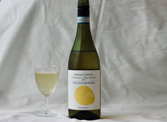 2020 Cirelli Trebbiano