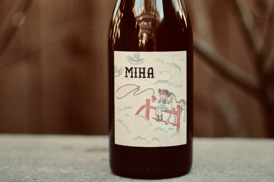 2020 D. Marioni X Fres.Co Miha Gewurztraminer Piquette