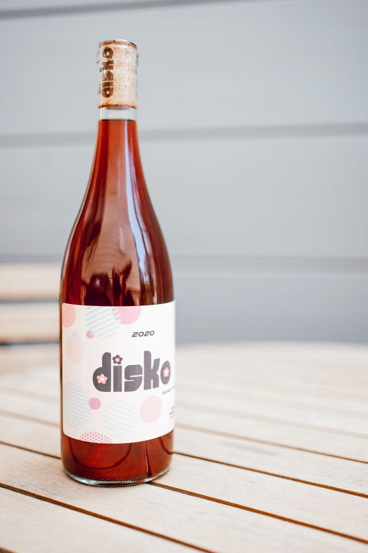 2020 Disko 'Oak Savannah' Gamay