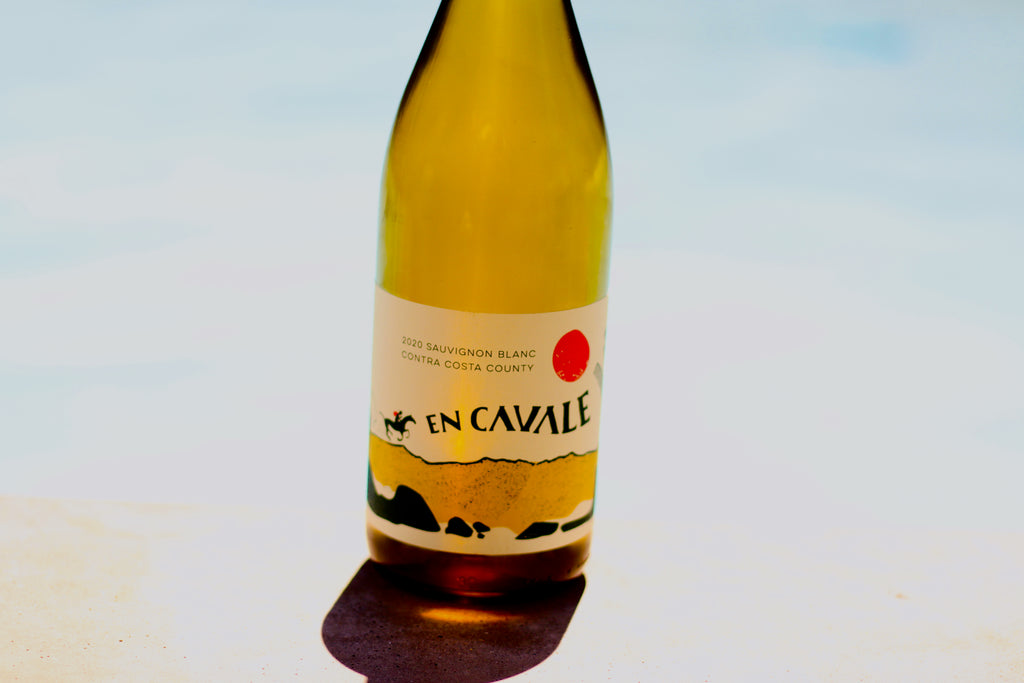 2020 En Cavale Sauvignon Blanc