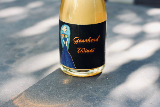 2020 Gearhead Sauvignon Blanc Princess Pet’Nat