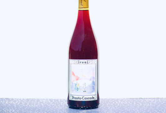 2020 Iruai ‘Shasta-Cascade’ Red