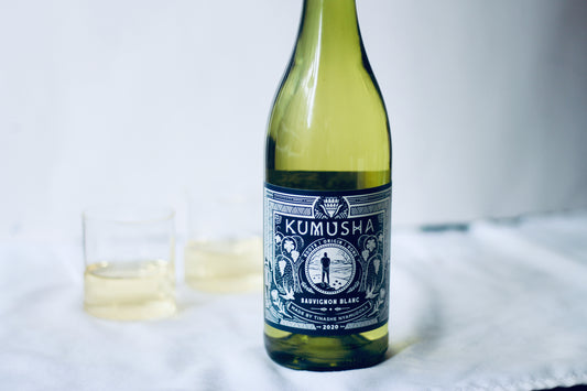 2021 Kumusha Sauvignon Blanc Western Cape