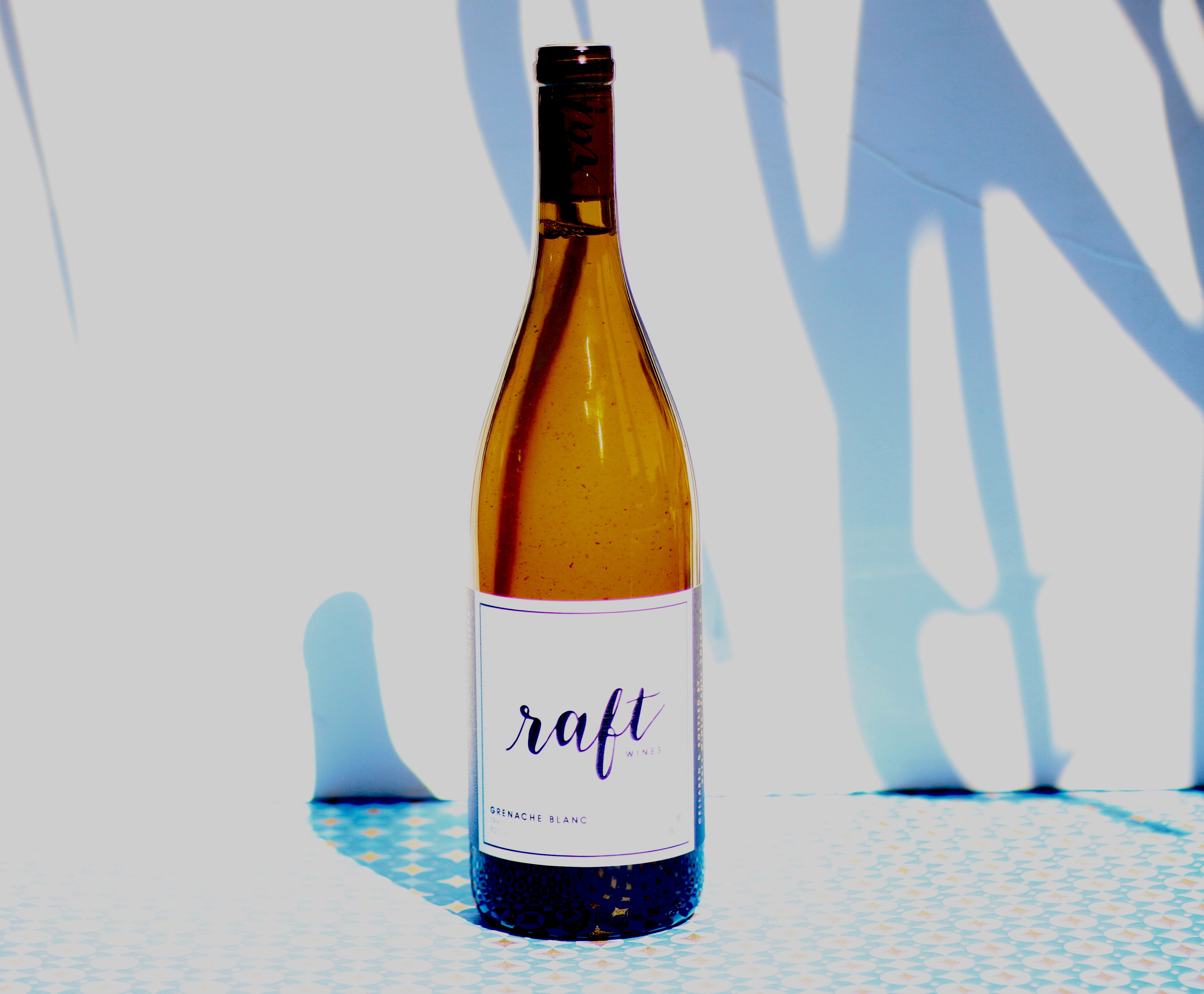 2020 Raft Wines Grenache Blanc – Rock Juice