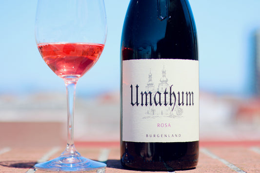 2020 Umathum 'Rosa' Rosé