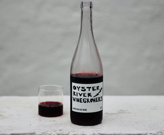 2021 Oyster River Winegrowers Red