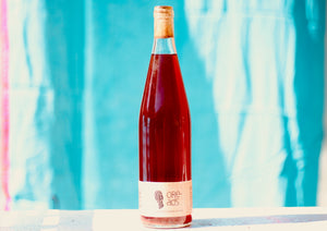 2021 Papras Bio Wines 'Oreads' Black Muscat