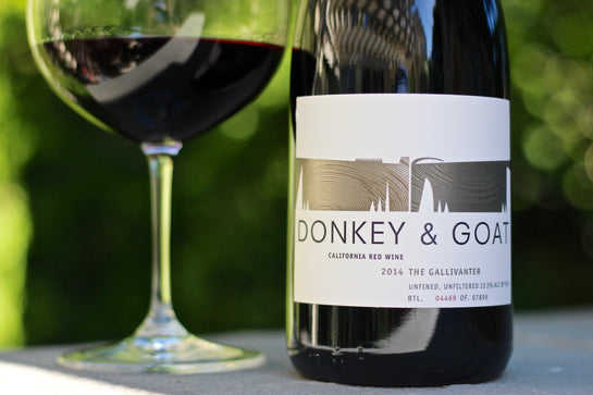 2014 Donkey & Goat ‘The Gallivanter’ - Rock Juice Inc
