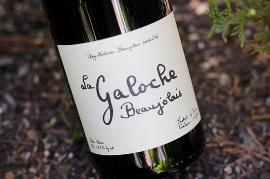 2014 Domaine de Bellevue Beaujolais ‘La Galoche’ - Rock Juice Inc