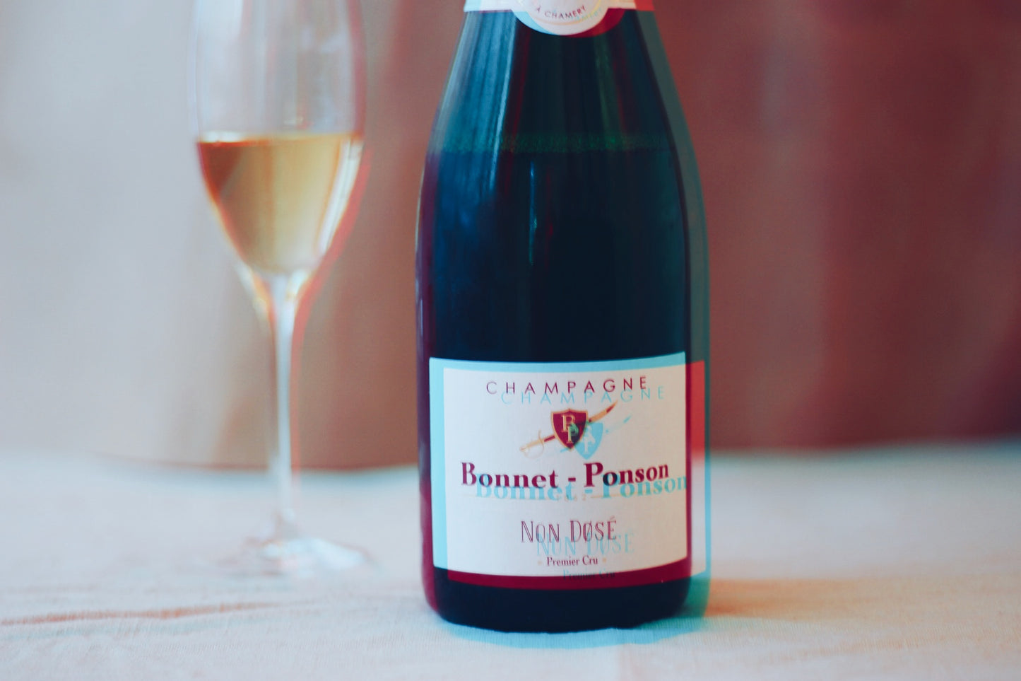 NV Champagne Bonnet-Ponson Premier Cru Non Dosé