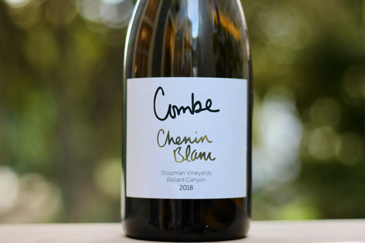 2018 Combe Chenin Blanc