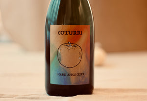 2019 Coturri Hard Apple Cider Pet'Nat