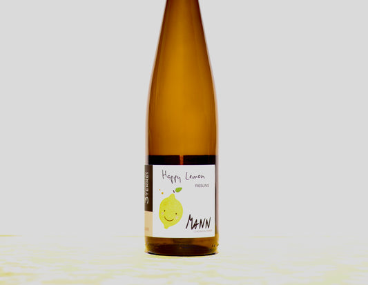 2019 Domaine Mann Riesling ‘Happy lemon’