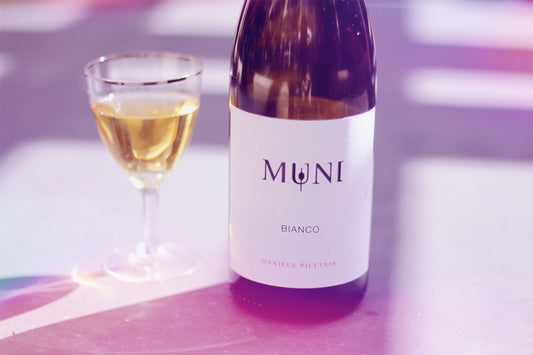 2018 Daniele Piccinin Bianco dei Muni