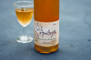 2016 AmByth Estate Sauvignon Blanc Orange Wine - Rock Juice Inc