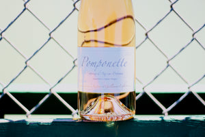 2018 Domaine de Sulauze ‘Pomponette’ Rosé - Rock Juice Inc