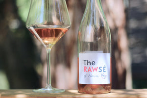 2018 Karim Vionnet 'RAWse' Rosé - Rock Juice Inc