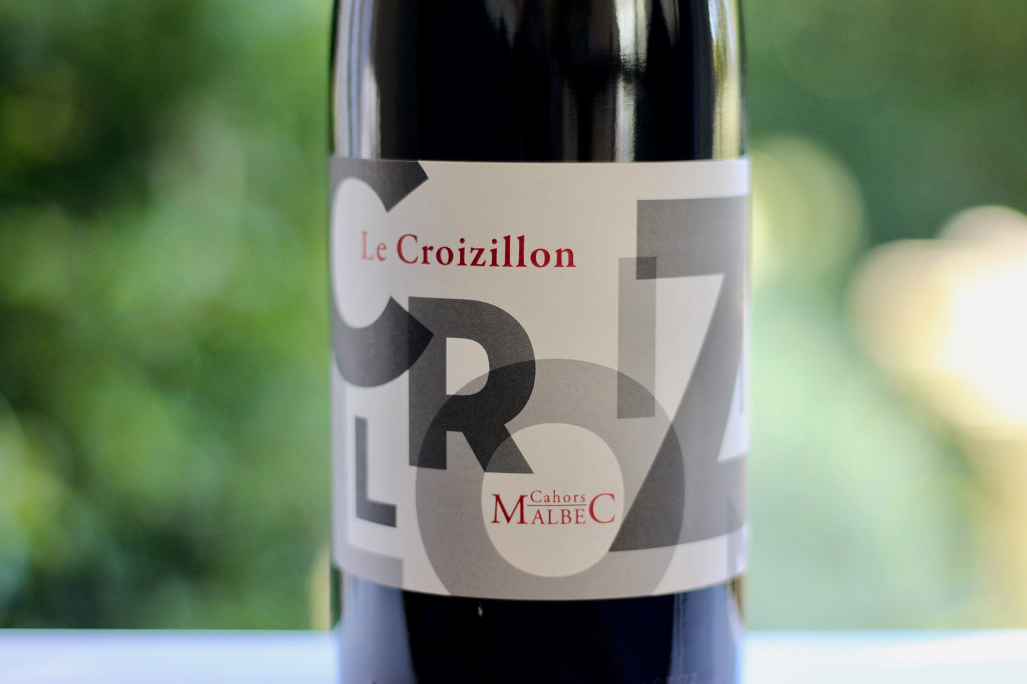 2017 Chateau Les Croisille Cahors 'Le Croizillon' - Rock Juice Inc