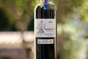 2018 Château Laubarit Bordeaux NSA Rouge - Rock Juice Inc