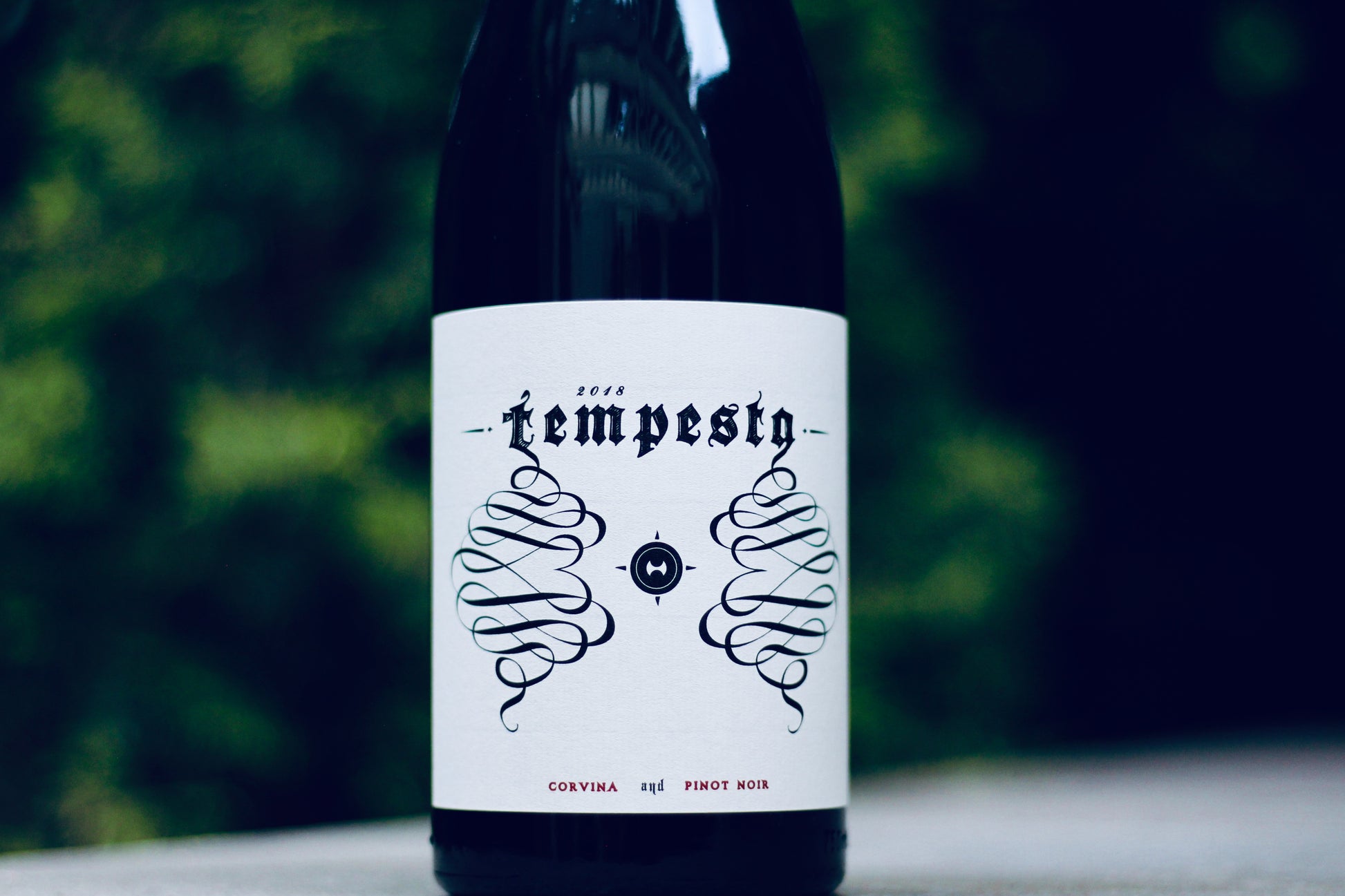 2018 Harrington Corvina/Pinot Noir Blend Tempesta Vineyard - Rock Juice Inc