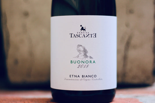 2017 Tenuta Tascante Etna Bianco ‘Buonora’ - Rock Juice Inc