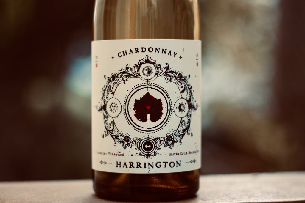 2018 Harrington Chardonnay Liebler Vineyard Santa Cruz Mountains - Rock Juice Inc