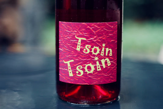 2018 Laurent Herlin Bourgueil ‘Tsoin Tsoin’ - Rock Juice Inc