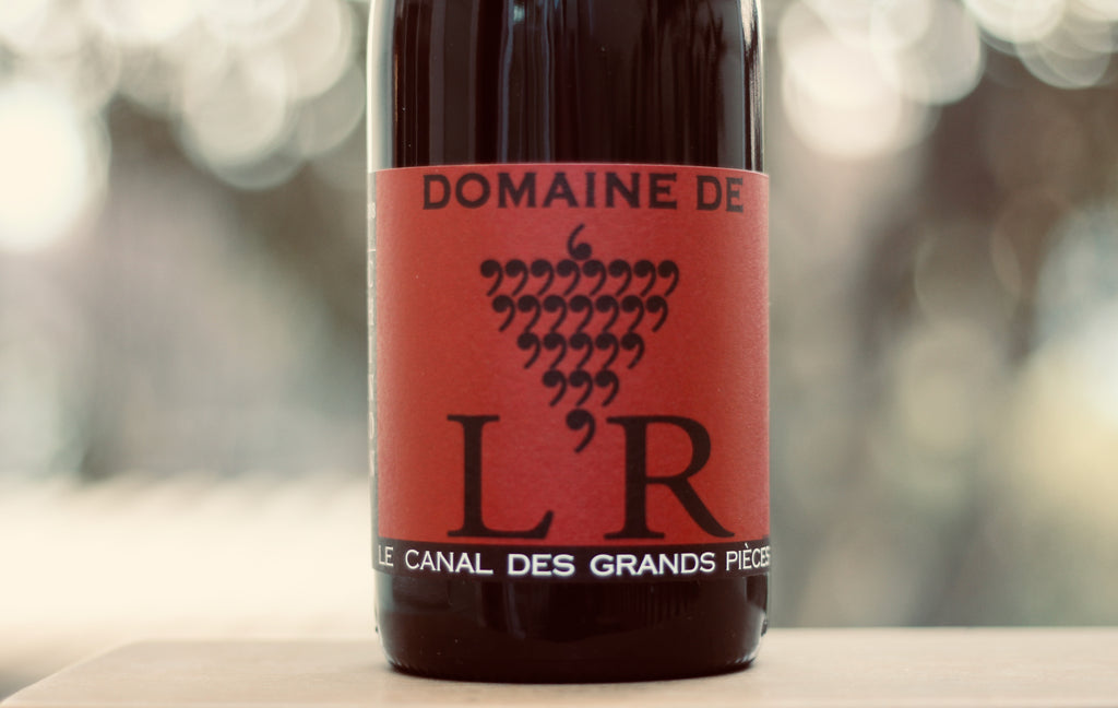 2018 Domaine de L'R Chinon 'Canal des Grands Pièces' - Rock Juice Inc