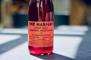2019 St. Reginald Parish The Marigny Carbonic Pinot Noir - Rock Juice Inc