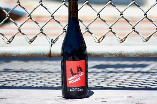 2018 La Grange aux Belles La Chaussée Rouge - Rock Juice Inc