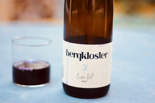 2018 Bergkloster 'Cuvee Rot'