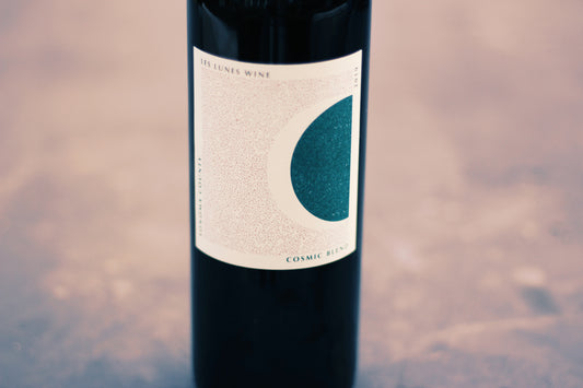 2019 Le Lunes Wine 'Cosmic Blend'