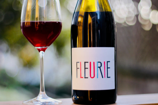 2017 Karim Vionnet Fleurie