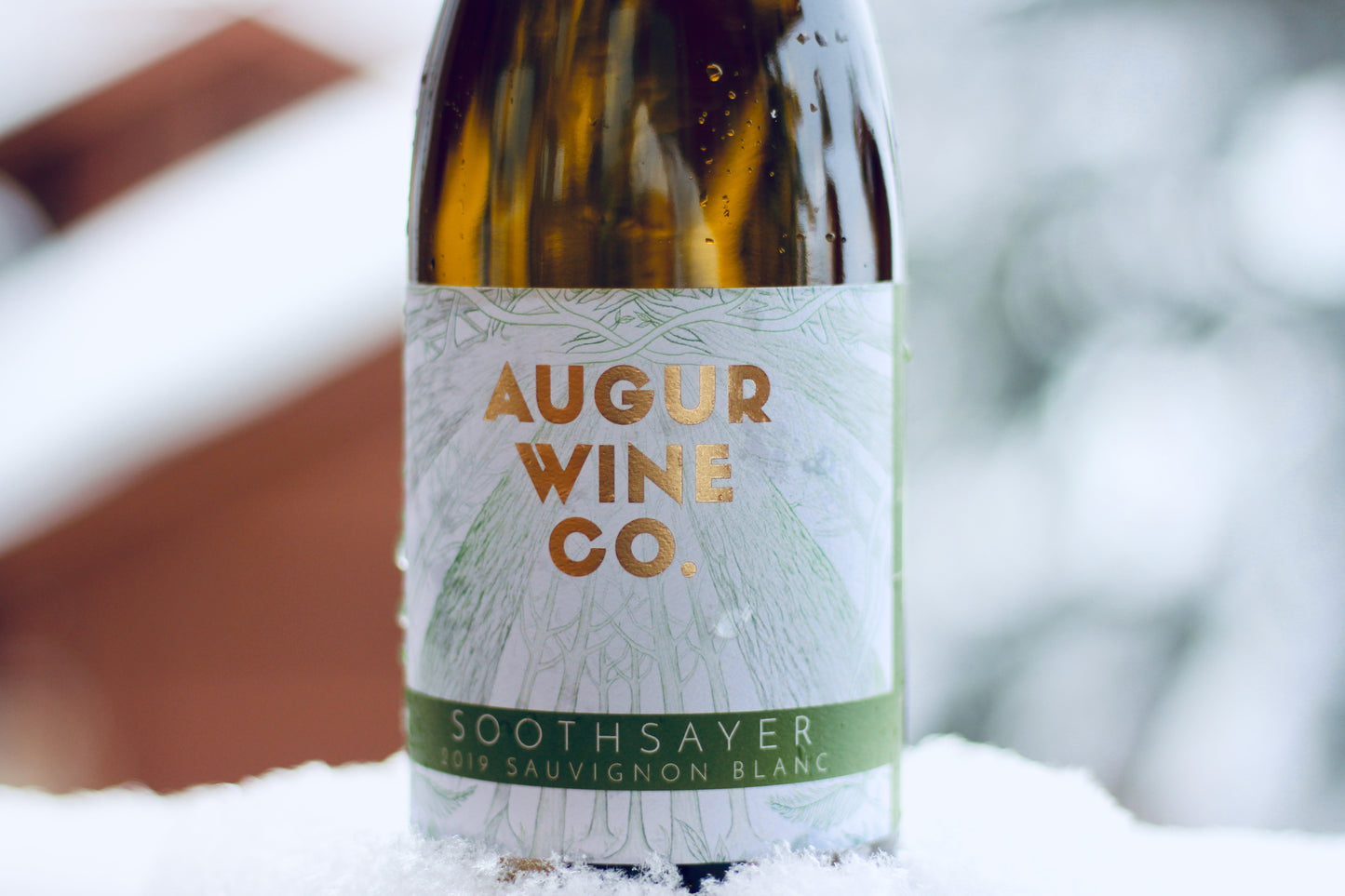 2019 Augur 'Soothsayer' Sauvignon Blanc