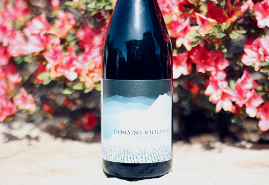 2018 Domaine Miolanne Volcane Rouge