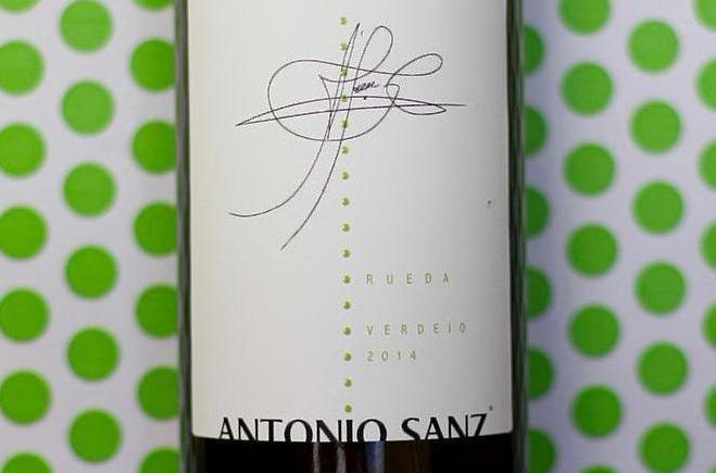 2014 Antonio Sanz Verdejo - Rock Juice Inc