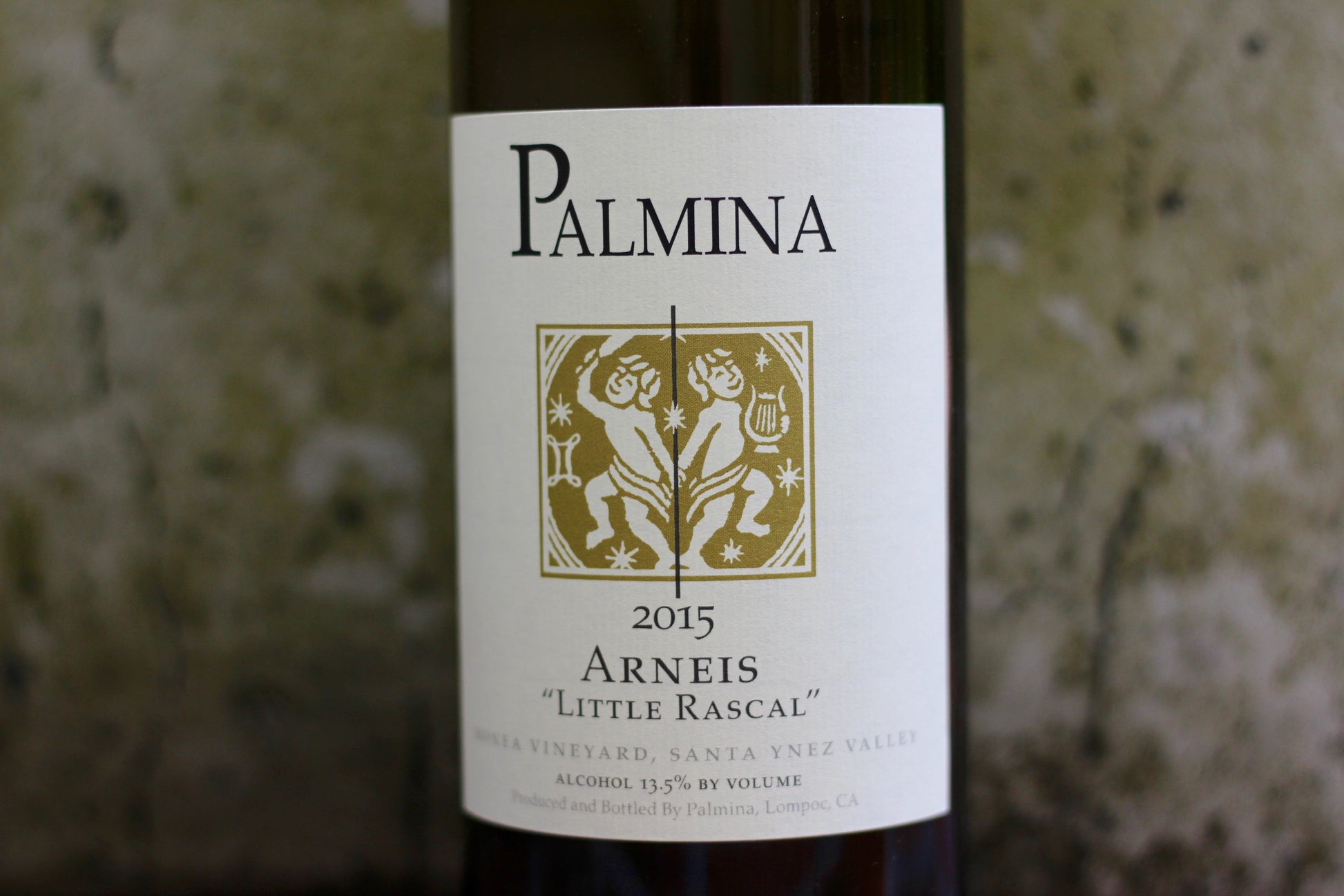 2015 Palmina Arneis - Rock Juice Inc