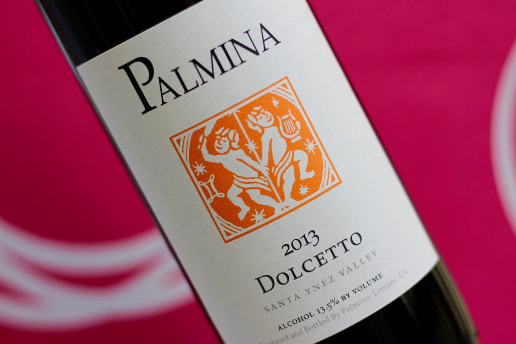 2013 Palmina Dolcetto - Rock Juice Inc