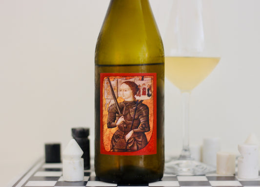 2019 Folk Machine Jeanne d'Arc Orange Chenin Blanc